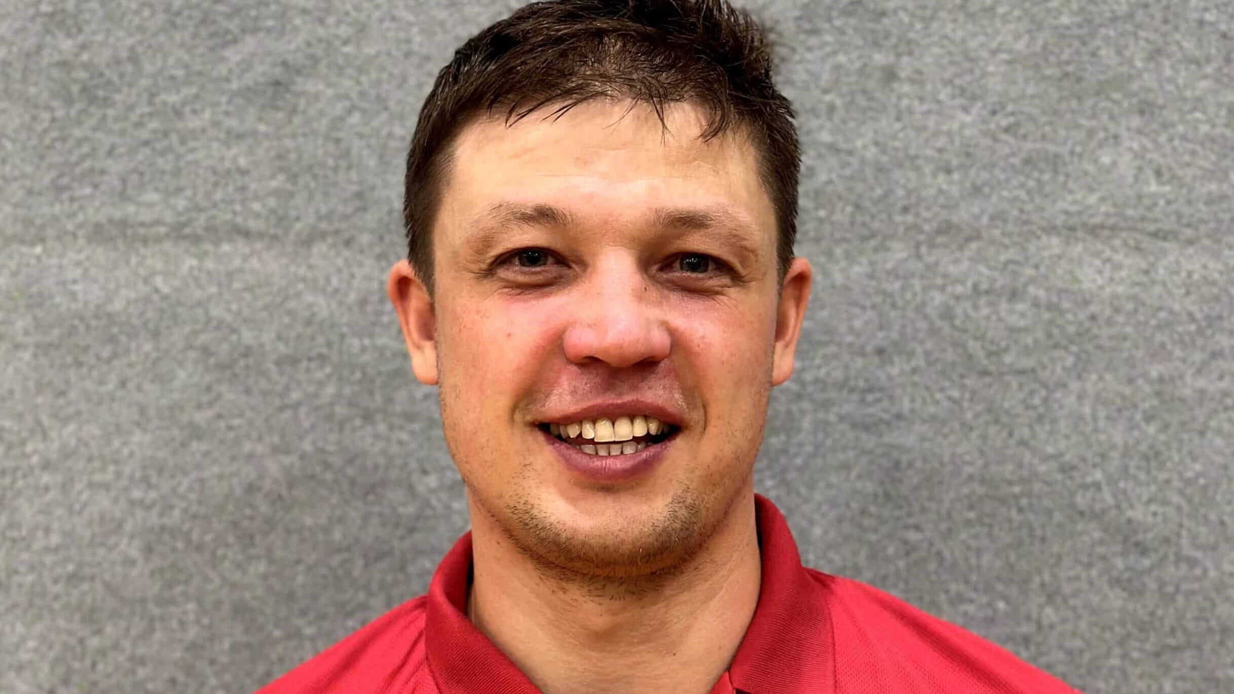 Porträtfoto von Aleksandr Smirnov