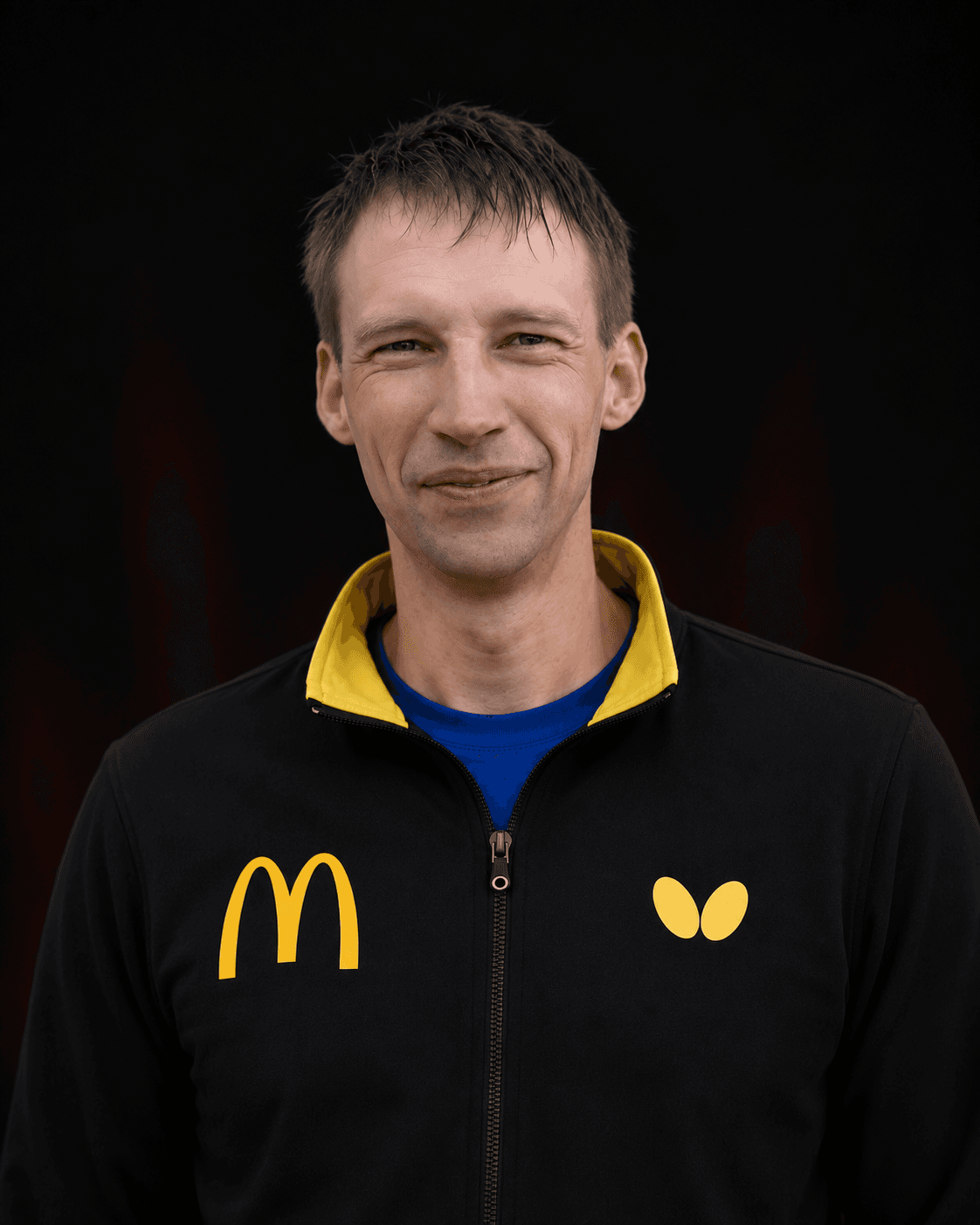Porträtfoto von Dr. Jan Thieken