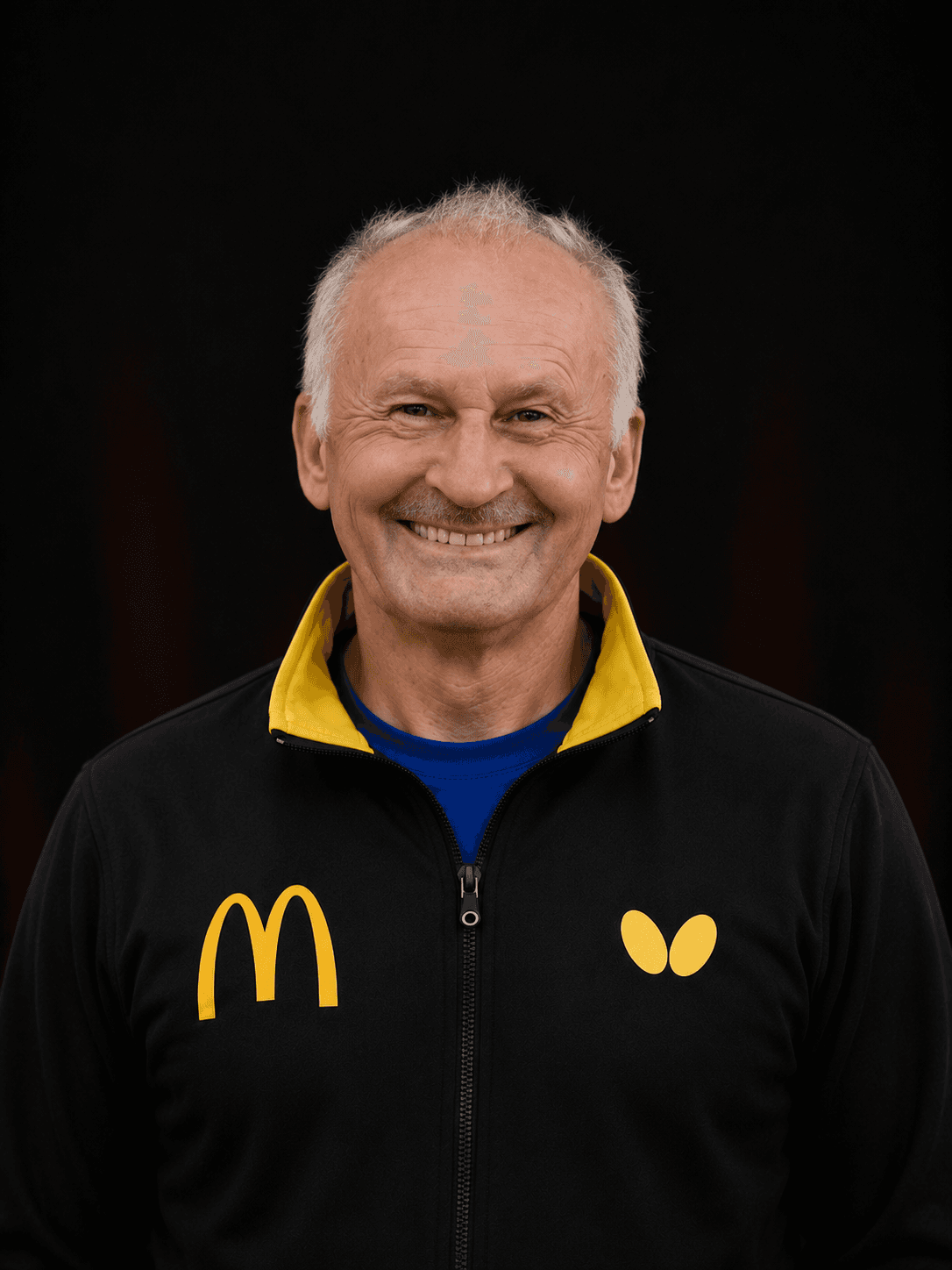 Porträtfoto von Damir Skrlec