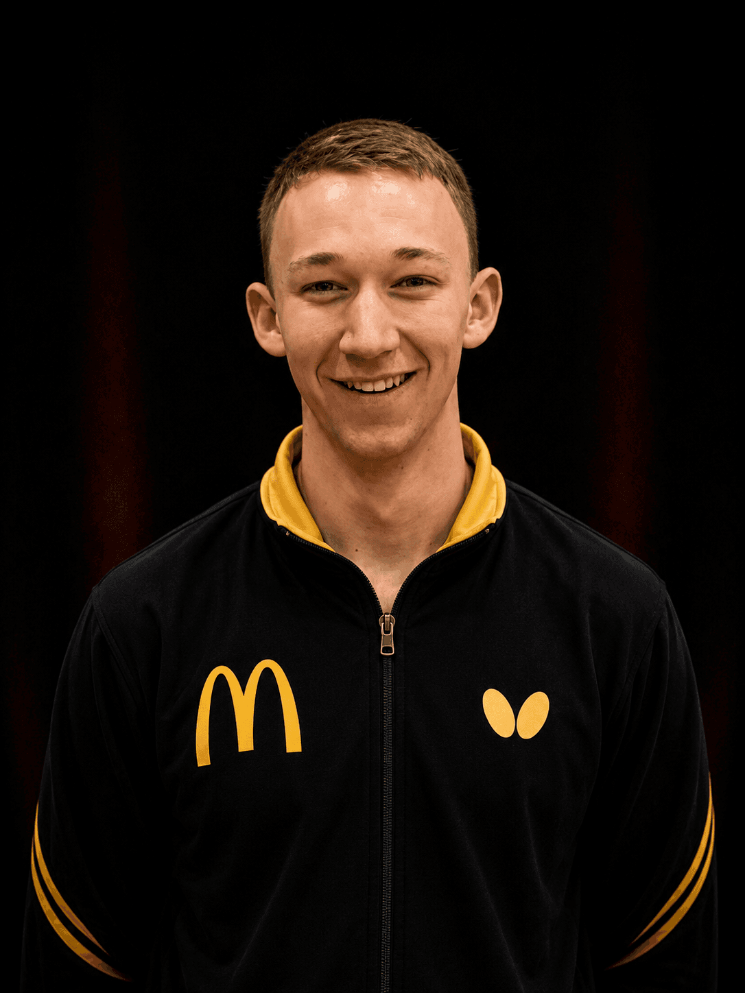 Porträtfoto von Nico Köhler