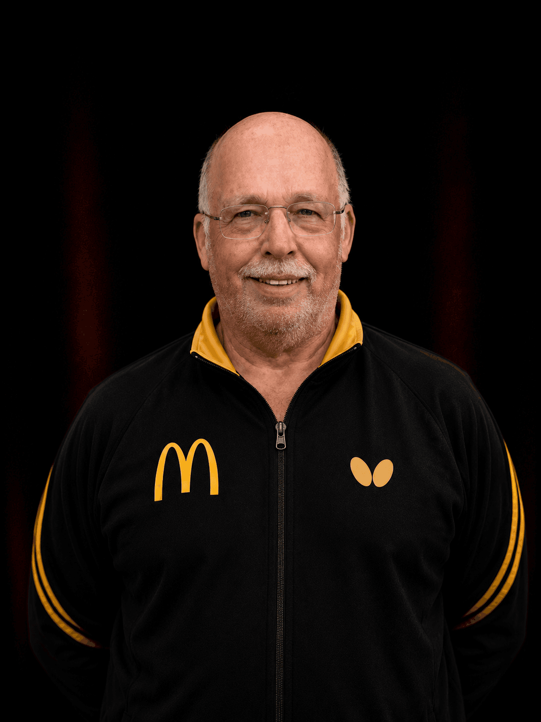 Porträtfoto von Manfred Ritter