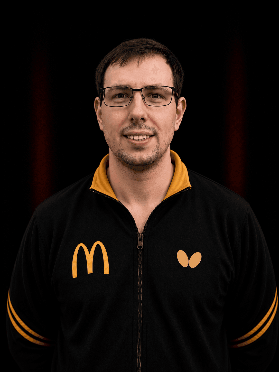 Porträtfoto von Christopher Kühnle