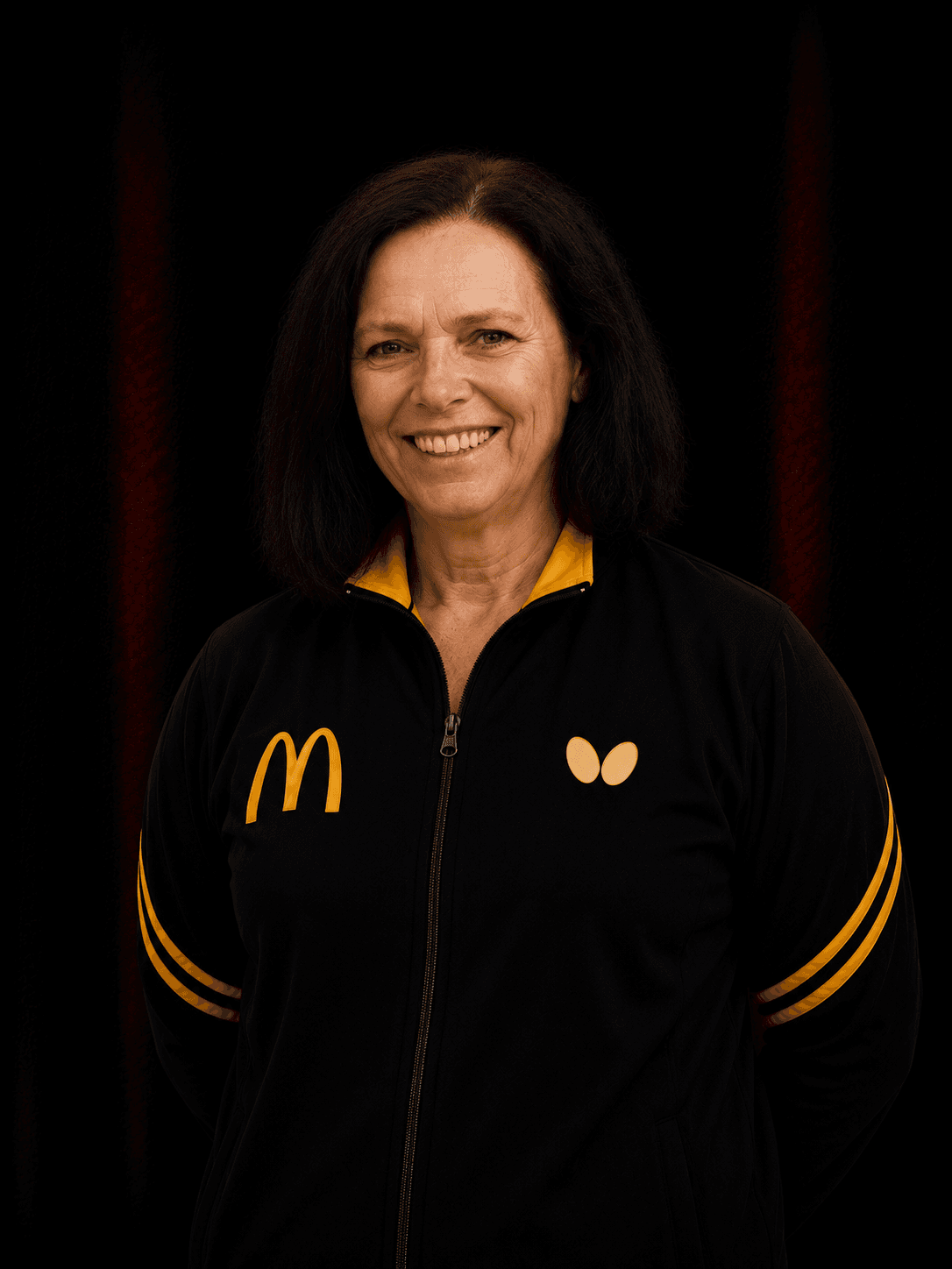 Porträtfoto von Steffi Schneider
