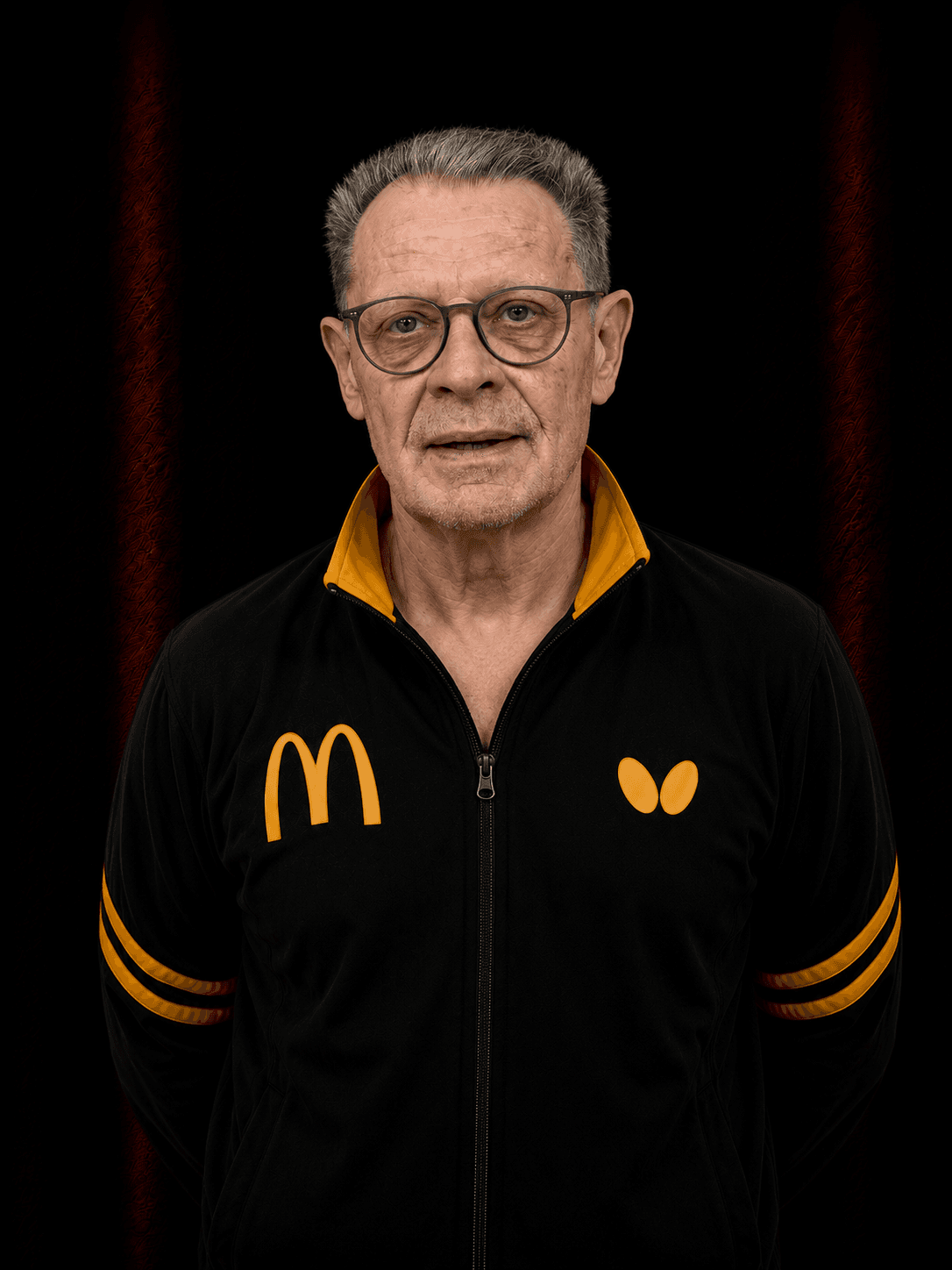 Porträtfoto von Wolfgang Mohr