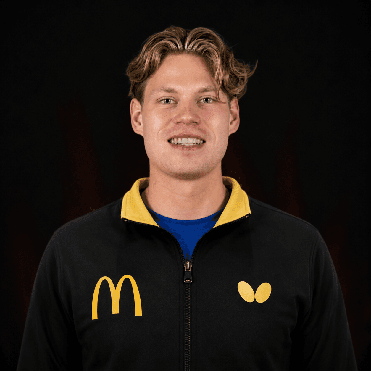 Porträtfoto von Kirill Fadeev