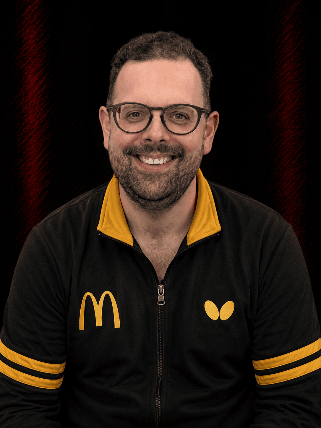 Porträtfoto von Stefan Wiegand