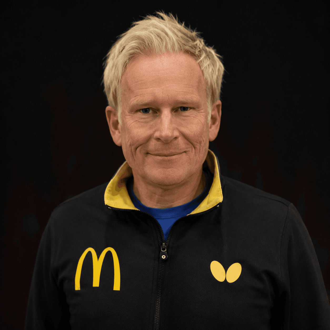 Porträtfoto von Torben Wosik